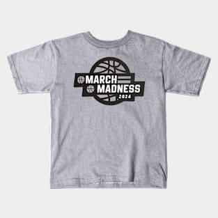 march madness competition Kids T-Shirt